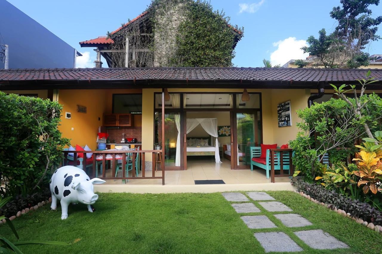 Guest house Sasa Bali