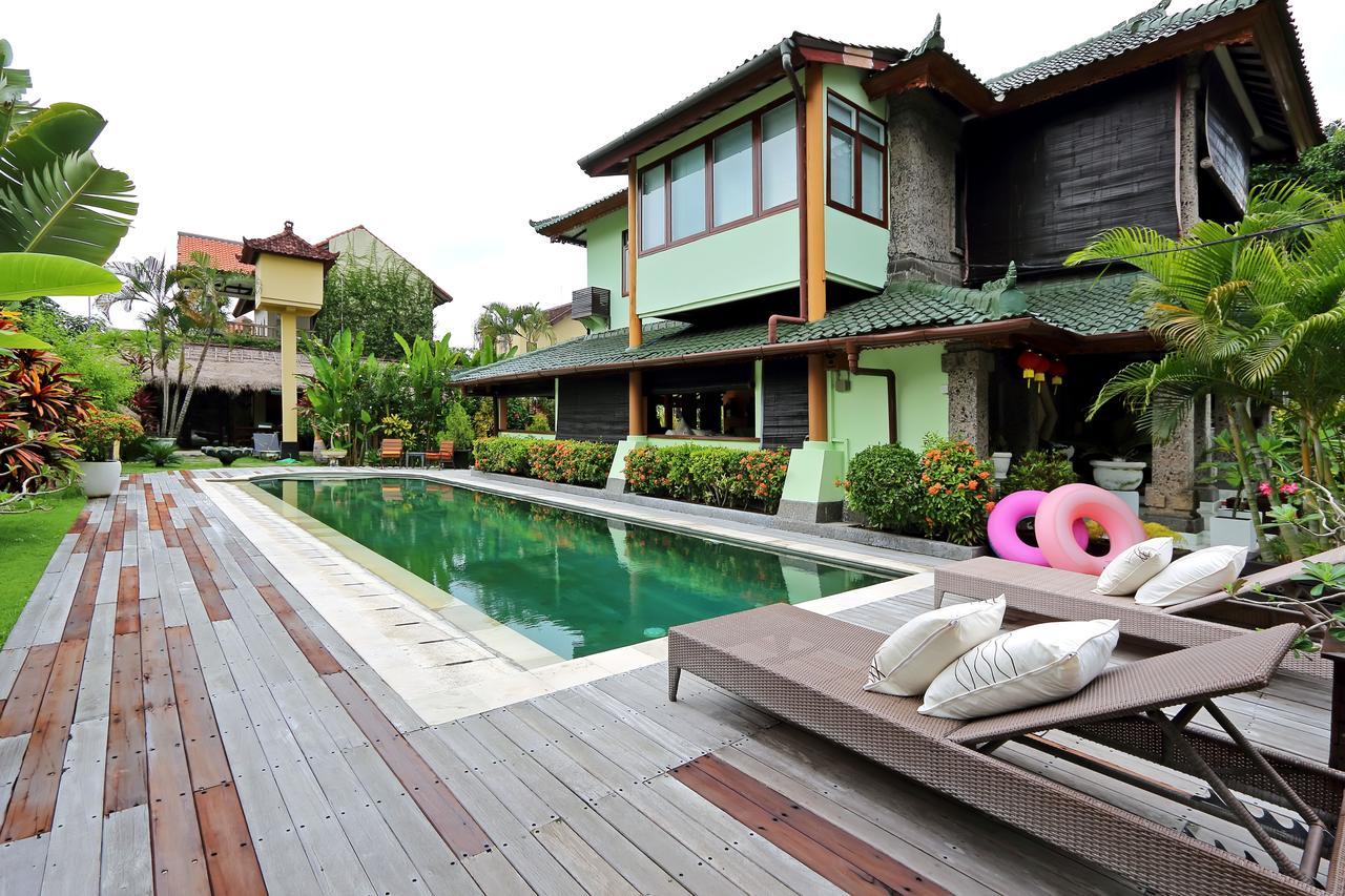 Guest house Sasa Bali 3*